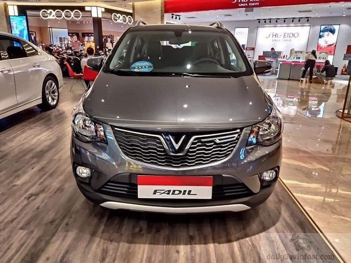 The price of VinFast Fadil car rolls very ‘delicious’ during the Tet holiday, Vietnamese customers can’t miss it