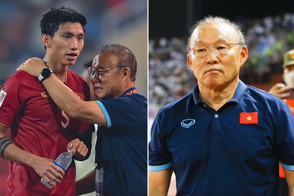 Tin bóng đá sáng 17/1 HLV Park có lời đề nghị đặc biệt; Đoàn Văn Hậu