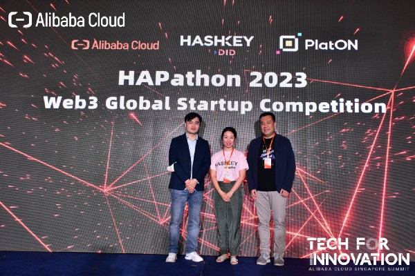 HAPathon 2023 – Web3 Global Startup Competition