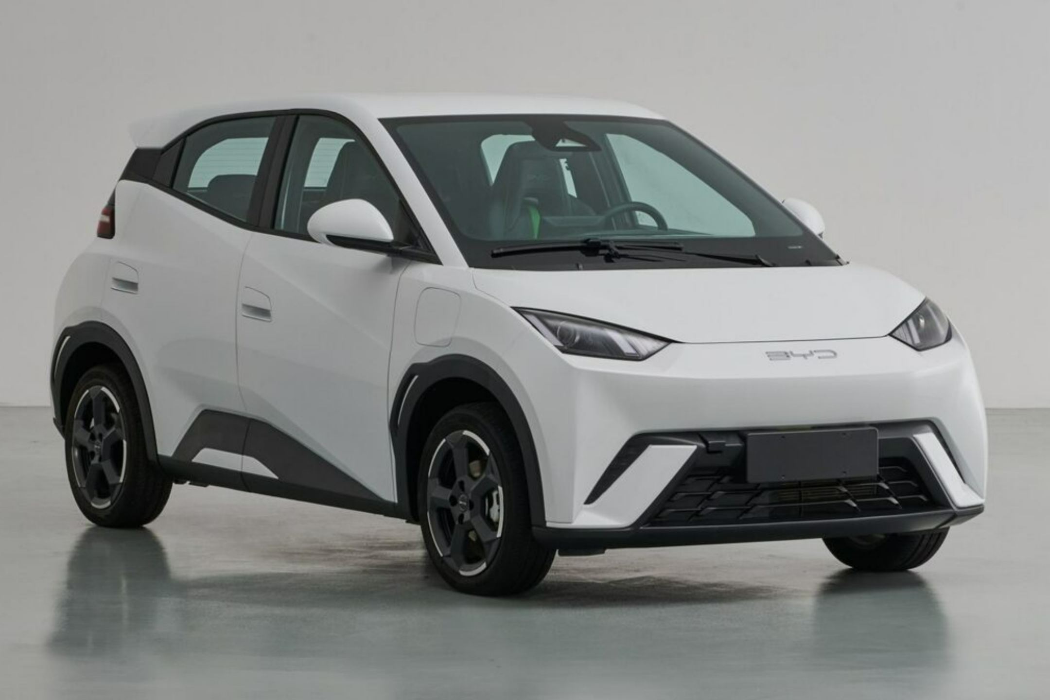 Cheap electric car model revealed, about to open for sale with the price from only 208 million