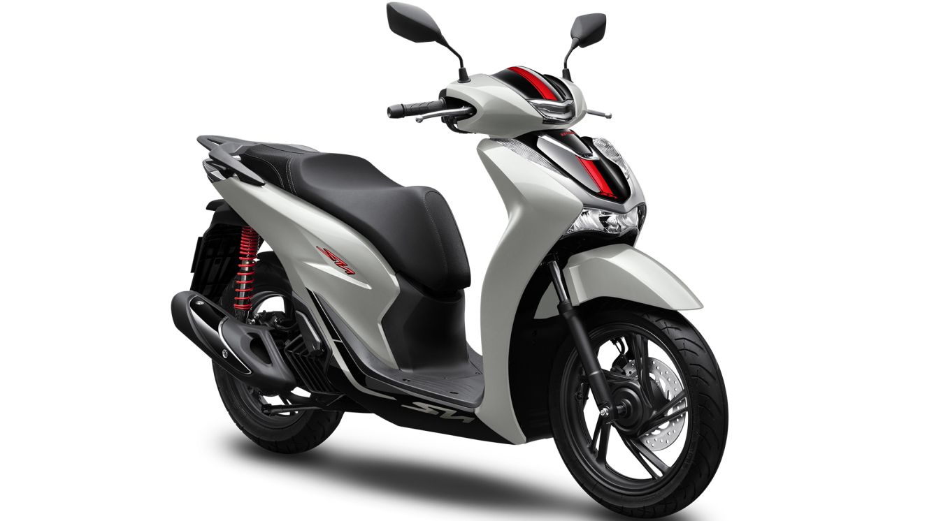 Update the latest Honda SH 2023 car price at the dealer near the Lunar New Year