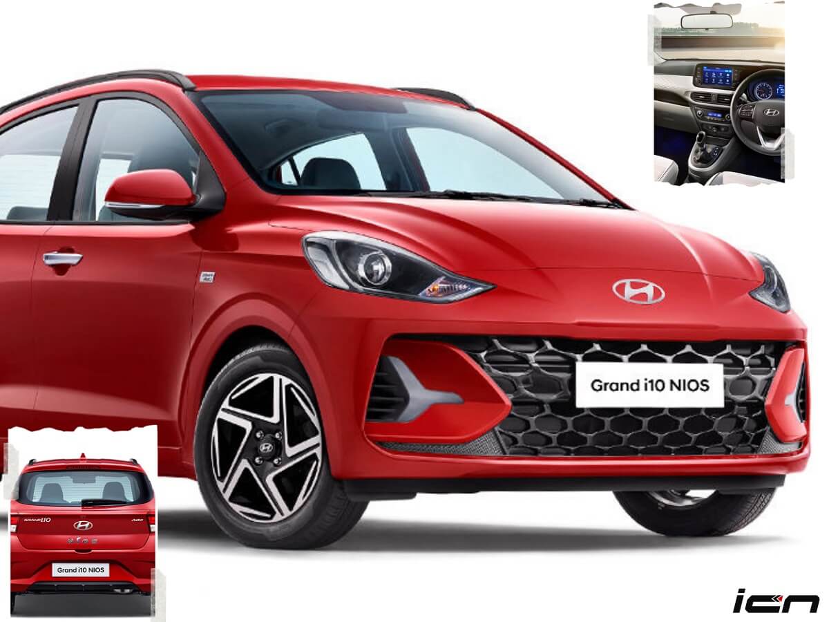 Hyundai Grand i10 2023 launched with the same price as Honda SH 350i, making Kia Morning helpless