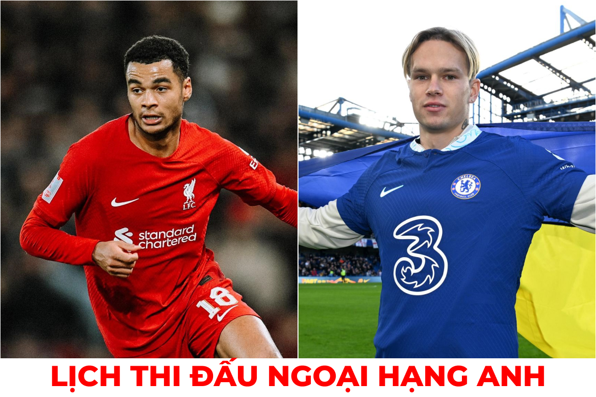 Lịch thi đấu Ngoại hạng Anh hôm nay 21/1 Đại chiến Liverpool vs