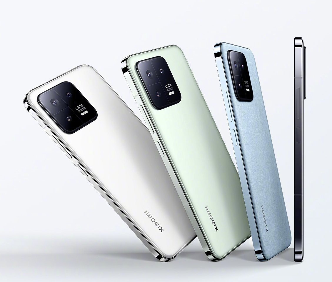 Xiaomi 13 and 13 Pro continuously receive many certifications, coming soon to the world