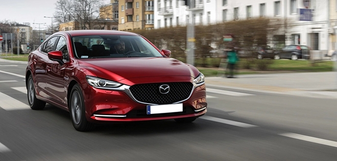 Super attractive Mazda6 rolling price in January 2023, Toyota Camry has to worry