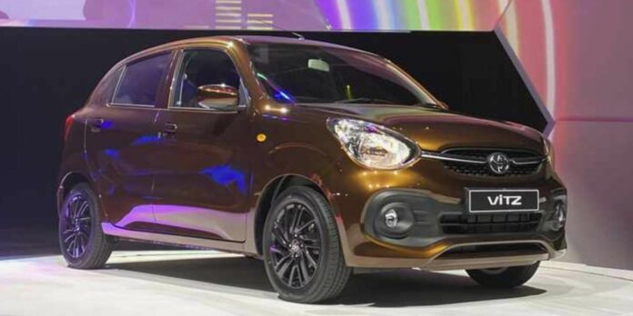 Revealing a low-cost Toyota model that can threaten Hyundai Grand i10 and Kia Morning