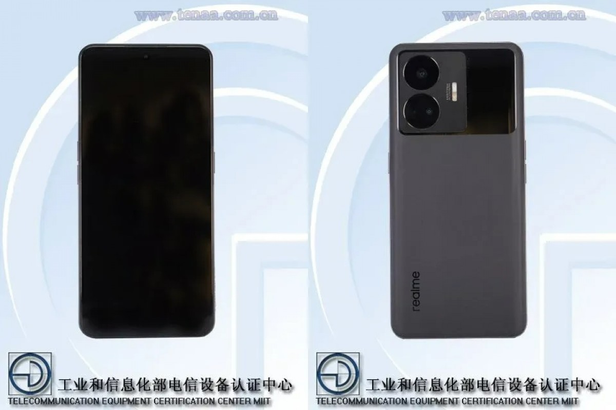 Realme GT Neo 5 revealed fast charging, making iPhone 14 Pro Max shocked