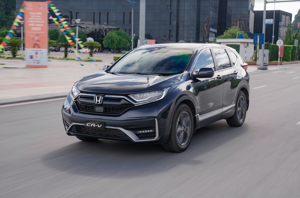 Khách Việt phát cuồng khi Honda CR-V và Honda City nhận ưu đãi cực khủng ngay sau Tết nguyên đán ảnh 2