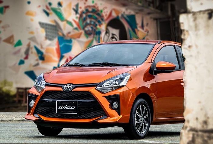 Hyundai Grand i10 and Kia Morning “pale” because Vietnamese dealers quote new Toyota super products at extremely low prices