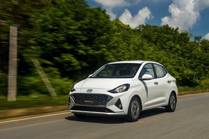 Giá lăn bánh Hyundai Grand i10 tháng 2/2023: O ép Kia Morning bằng khuyến mại siêu khủng ảnh 2