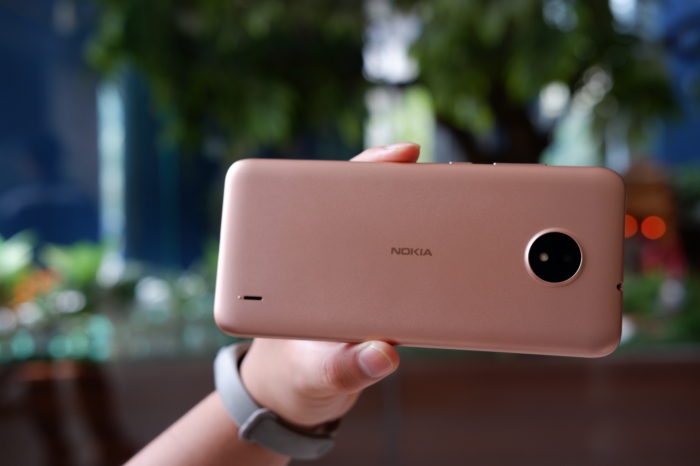 Nokia C20 is just over 1.7 million dong in February 2023, so cheap that the Galaxy A03 Core is ‘distorted’