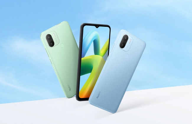 Redmi A1 price fell below 2 million in February 2023 on a large scale, configuration broke Nokia C20