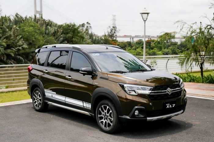 Giá lăn bánh xe Suzuki XL7 mới nhất tháng 2/2023: Khó có cửa cho Mitsubishi Xpander Cross cạnh tranh ảnh 3