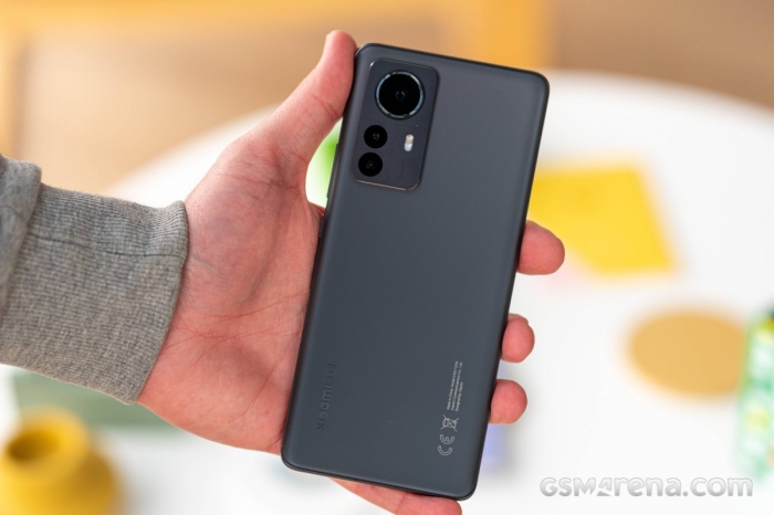 Xiaomi 12 Pro – updated price in February 2023, on par with Galaxy S22 Plus, 8K video recording