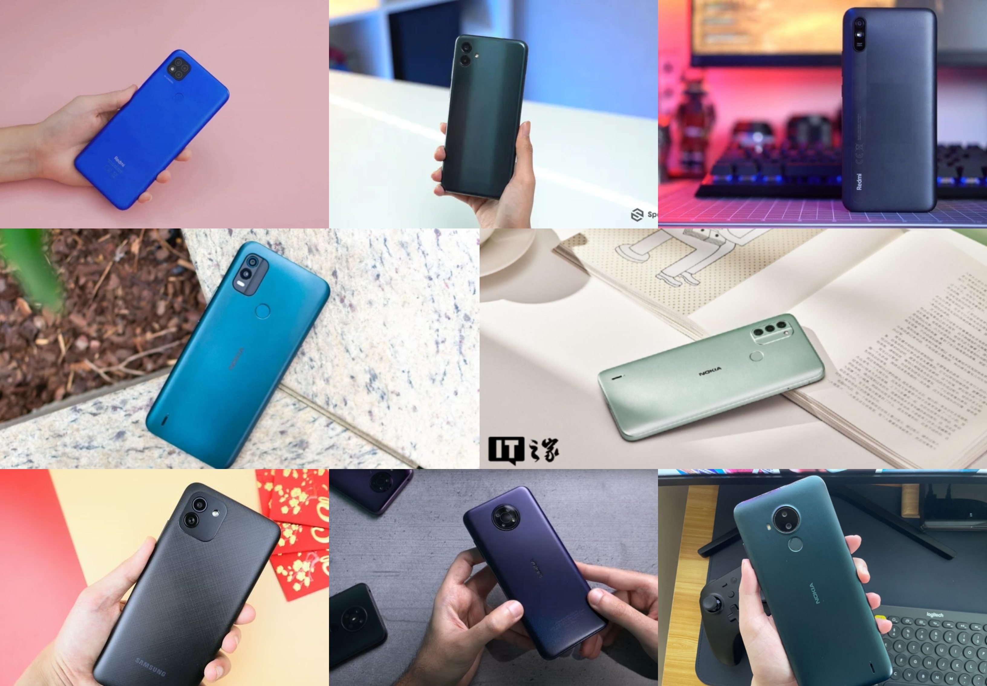 8 Smartphones under 3 million are the best worth buying in February 2023, Nokia overwhelms Samsung, Xiaomi
