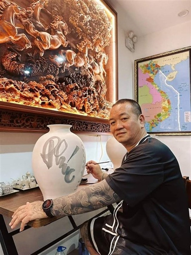 Ý nghĩa bộ sưu tập hình xăm của Quang Hải  Ngôi sao