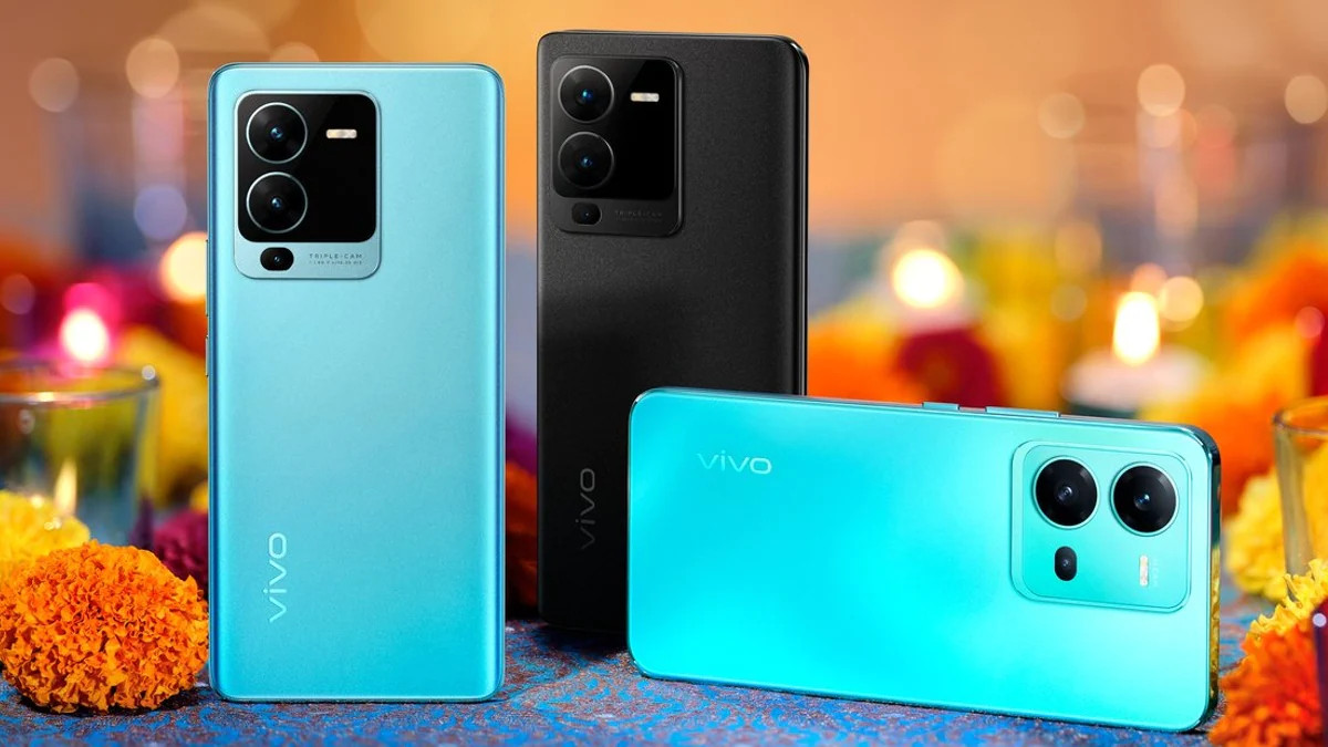 Vivo V27 5G surprises with 12GB RAM, will run the latest Android 13 operating system