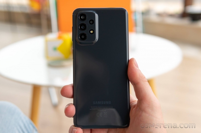 Galaxy A23 price in February 2023, great discount agent, kick iPhone 8 Plus out of the price range