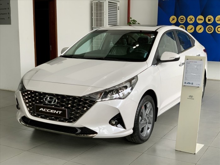 Giá lăn bánh Hyundai Accent tháng 2/2023: Đè bẹp Toyota Vios và Honda City bằng ưu đãi khủng ảnh 1