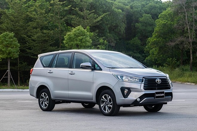 Giá Toyota Innova lăn bánh tháng 2/2023: Ưu đãi chồng chất, khiến Mitsubishi Xpander ‘toát mồ hôi' ảnh 1