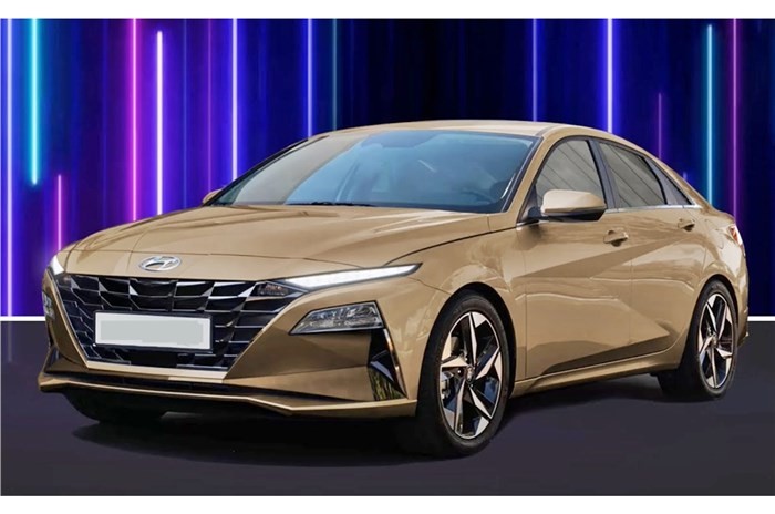 Hyundai Accent thế hệ mới bắt đầu được sản xuất từ tháng sau, quyết hạ gục Toyota Vios và Honda City ảnh 1