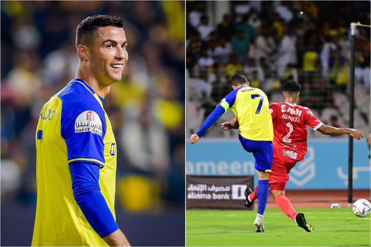 Lập poker giúp Al Nassr thắng dễ, Ronaldo thiết lập cột mốc 'siêu khủng'  trong sự nghiệp