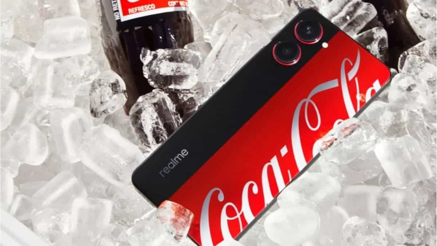 Realme 10 Pro Coca-Cola Edition ra mắt với thiết kế độc đáo cùng nhiều quà tặng kèm hấp dẫn