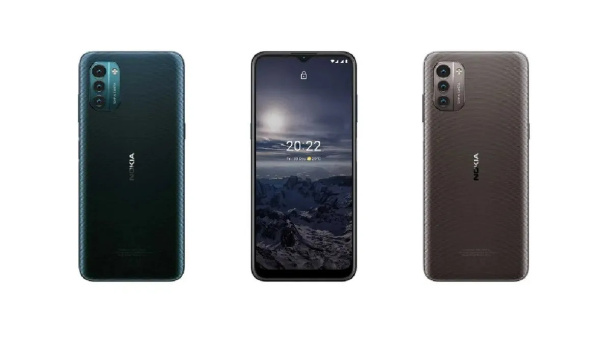 Nokia G22 will launch with Unisoc T606 chipset, 4GB RAM, Android 12 operating system