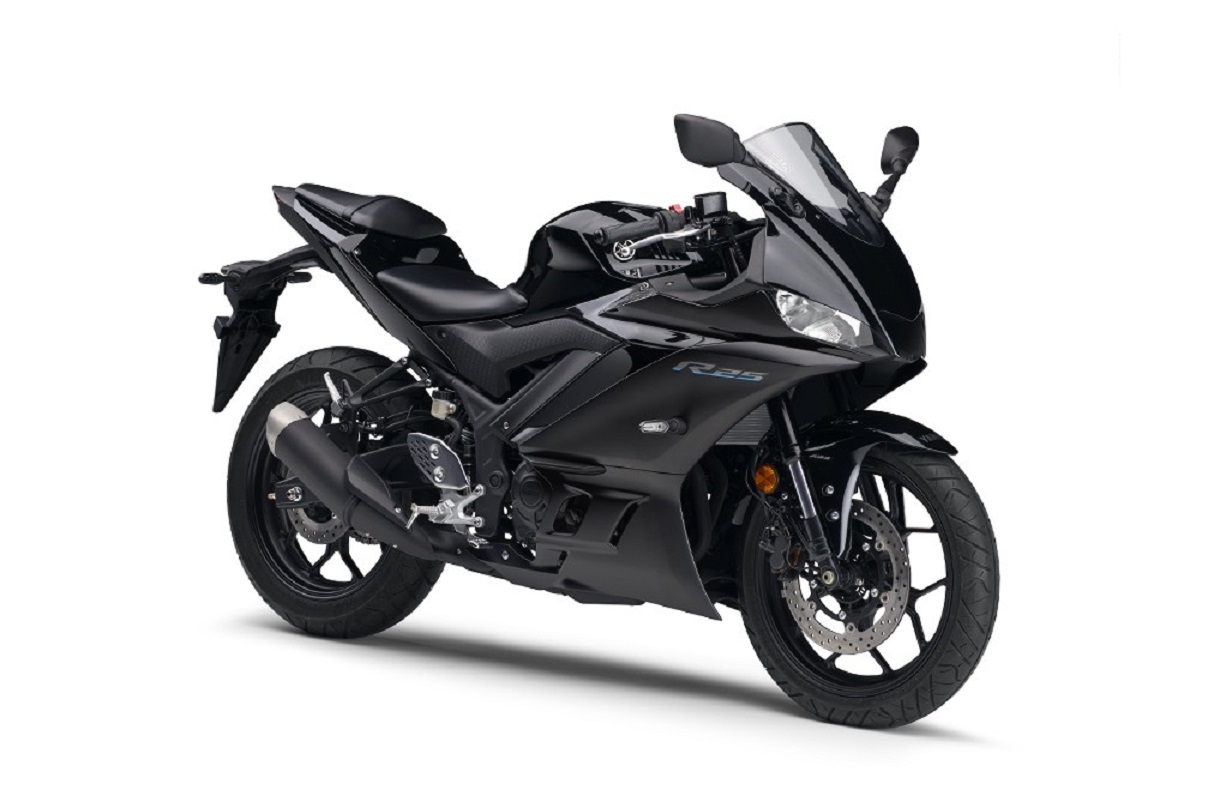 Yamaha YZF-R25 2023 is officially open for sale, equipment and engine power makes people fall in love
