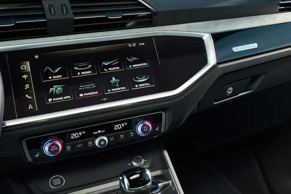 Audi Q3 Sportback 2023 trình làng với giá từ 1,46 tỷ đồng, thiết kế và trang bị đều xuất sắc ảnh 3