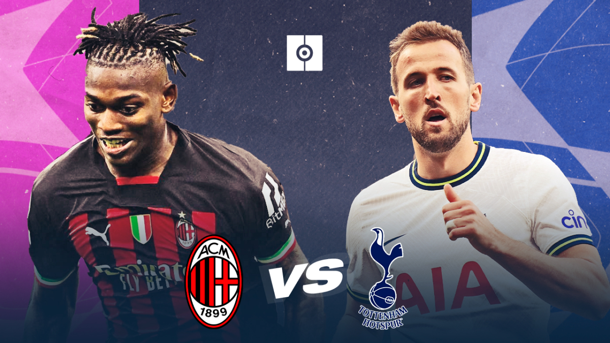 Nh N Nh B Ng Ac Milan Vs Tottenham V Ng C P C Champions