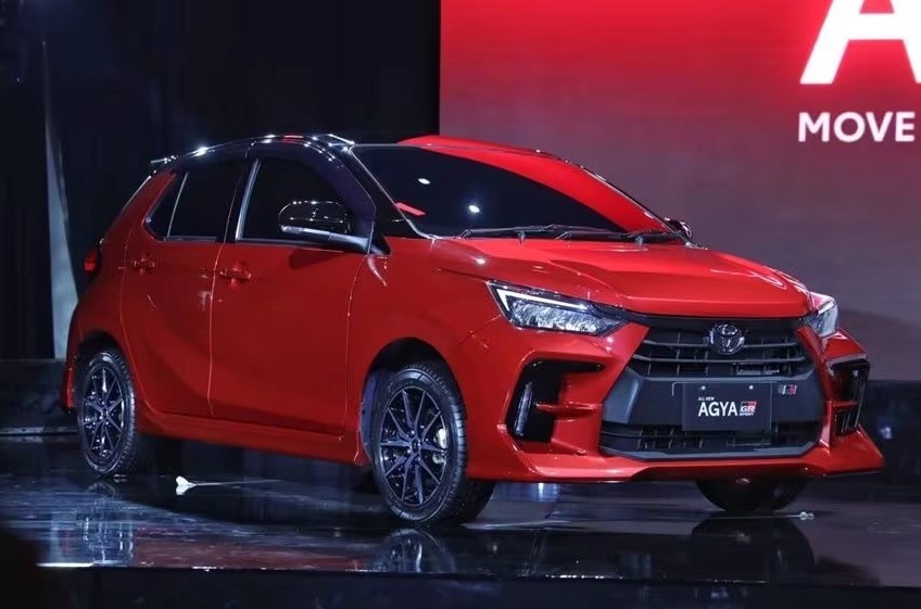 Toyota ra mắt ‘kẻ hủy diệt’ Kia Morning: Thiết kế và trang bị đỉnh cao vượt mặt cả Hyundai Grand i10 ảnh 1