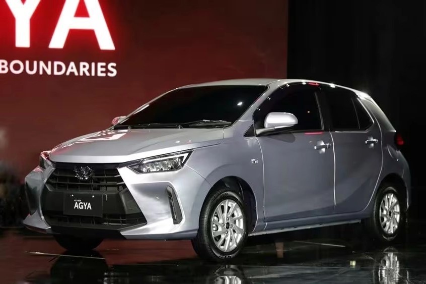Toyota ra mắt ‘kẻ hủy diệt’ Kia Morning: Thiết kế và trang bị đỉnh cao vượt mặt cả Hyundai Grand i10 ảnh 2