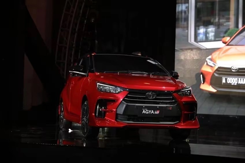 Toyota ra mắt ‘kẻ hủy diệt’ Kia Morning: Thiết kế và trang bị đỉnh cao vượt mặt cả Hyundai Grand i10 ảnh 3
