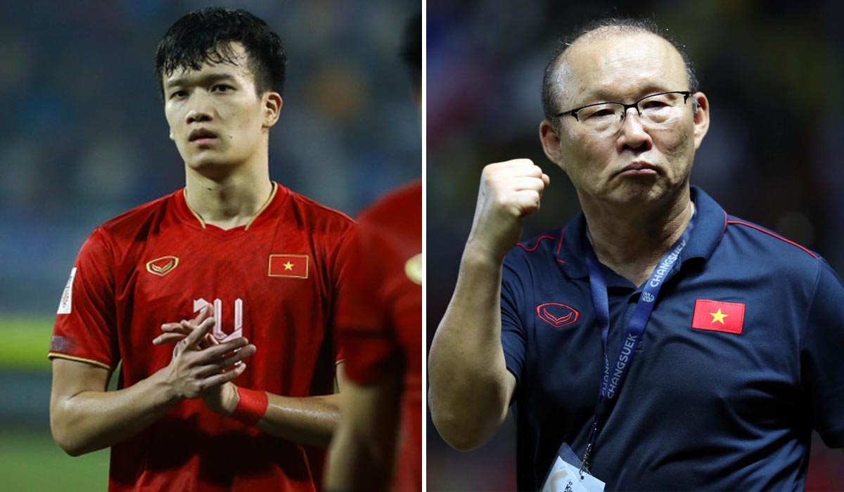 Tin bóng đá tối 15/2 Tiền vệ số 1 ĐT Việt Nam báo tin vui; HLV Park