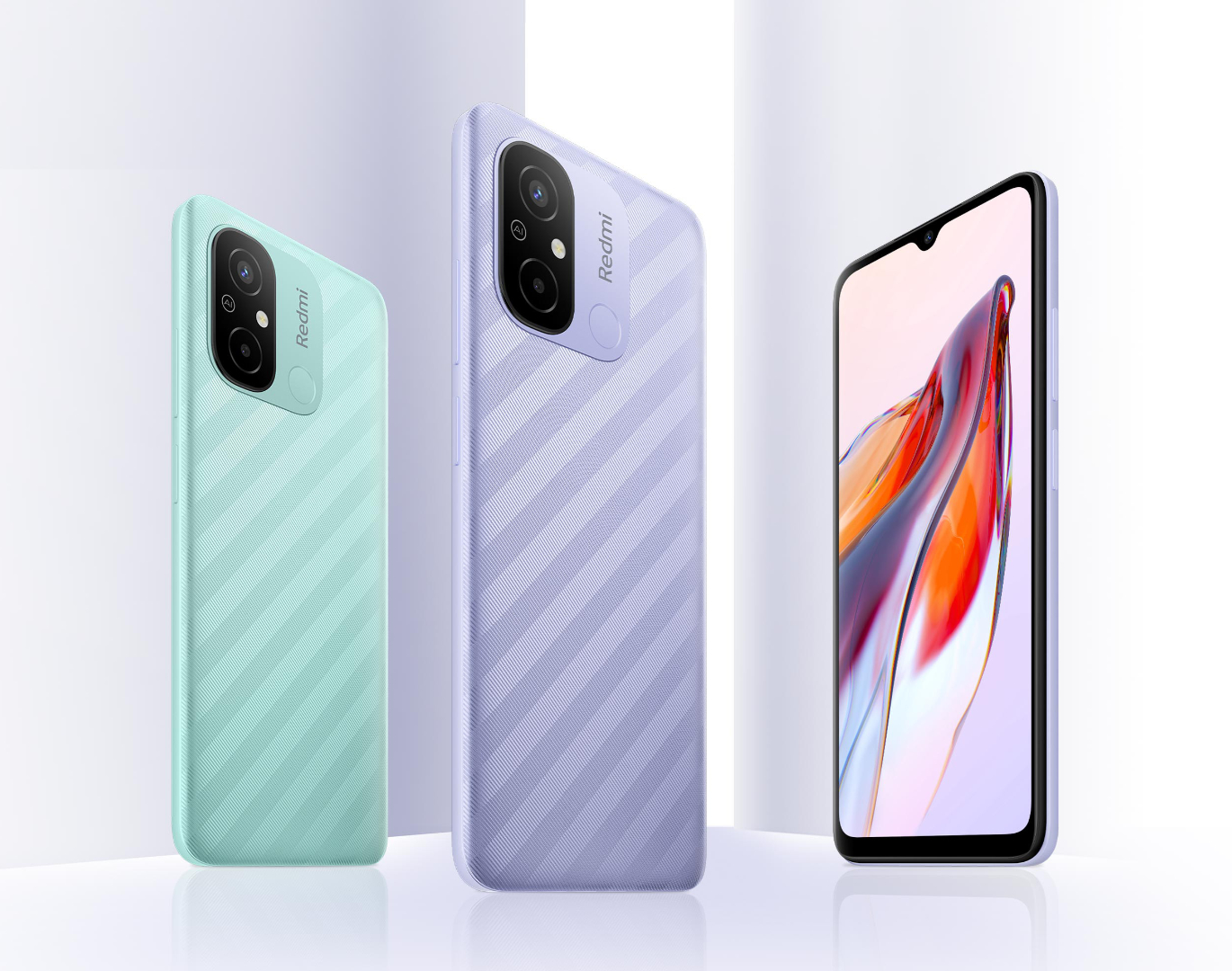 POCO C55 ra mắt, thiết kế giống Redmi 12C với cụm camera 50MP nổi bật