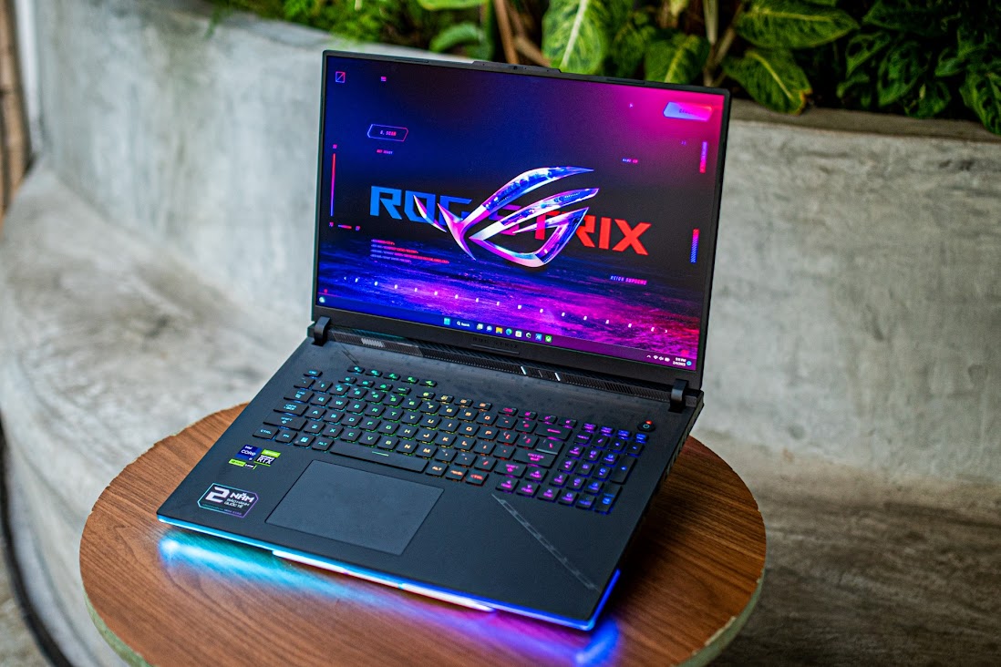 ROG Strix SCAR 18 Launches in Vietnam-World’s Most Powerful Gaming Laptop with Intel 13 and RTX 40 Series