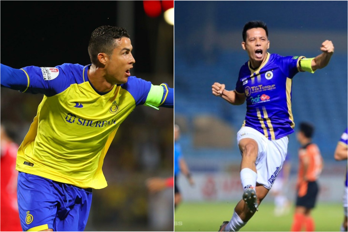 Lịch thi đấu bóng đá hôm nay: Ronaldo lập kỷ lục cho Al Nassr?; Hà Nội ...