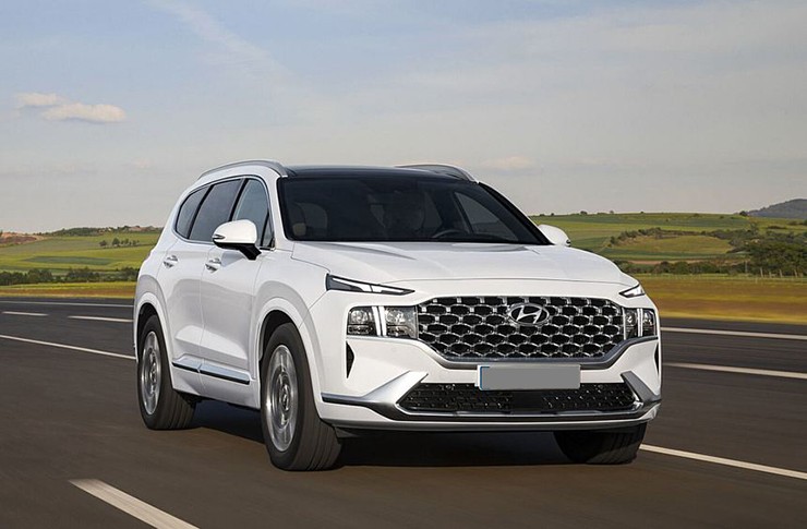 Giá lăn bánh siêu hấp dẫn của Hyundai Santa Fe trong tháng 2/2023 làm Toyota Fortuner phải 'tái mặt' ảnh 2