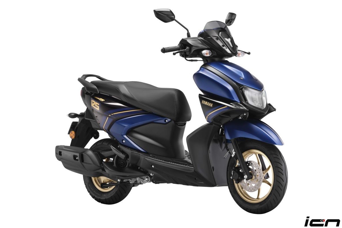 Yamaha ra mắt cặp ‘song sát’ xe tay ga giá cực rẻ, quyết cho Honda Vision không còn ‘đất dung thân‘ ảnh 2