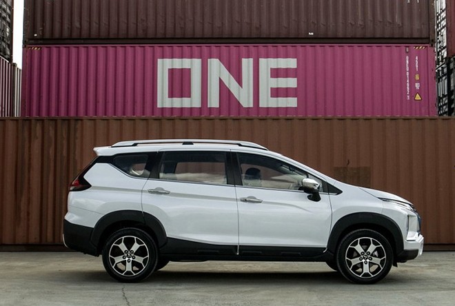 Giá xe Mitsubishi Xpander Cross lăn bánh tháng 2/2023: Hạ đo ván Suzuki XL7 bằng ưu đãi kép hấp dẫn ảnh 3