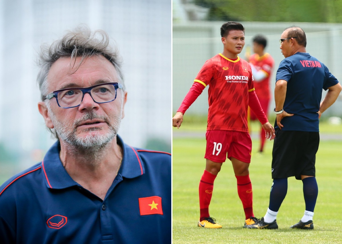 Tin bóng đá trưa HLV Philippe Troussier tạo đột phá; ĐT Việt Nam thăng