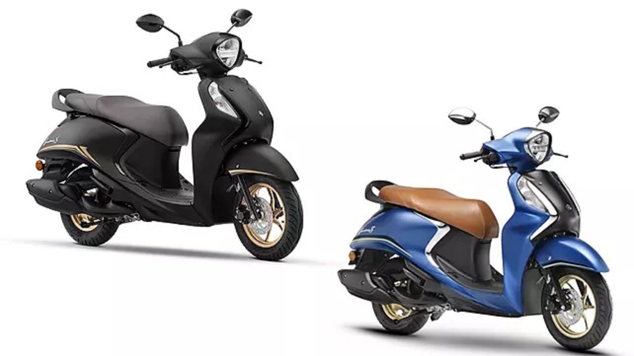 The scooter model costs more than 22 million, causing a fever because of its flawless beauty, Honda Vision has no door to compete