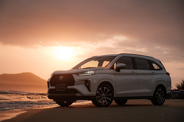 Price of Toyota Veloz Cross rolling with double incentives in February 2023: Mitsubishi Xpander ‘long run’