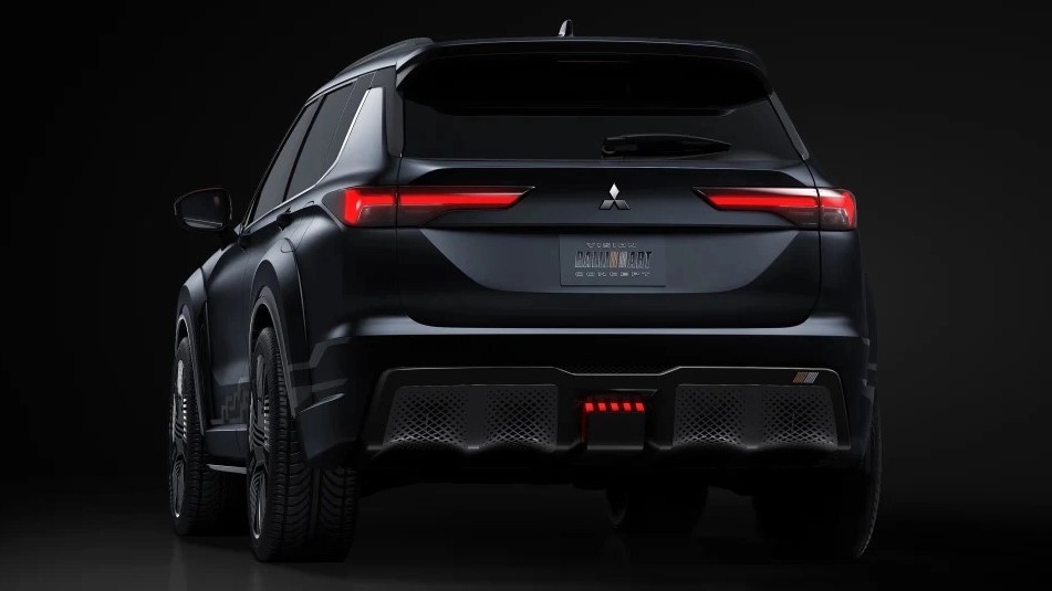 Quyết tâm hạ bệ Honda CR-V, Mitsubishi Outlander sắp bổ sung phiên bản mới với giá dự kiến hấp dẫn ảnh 2