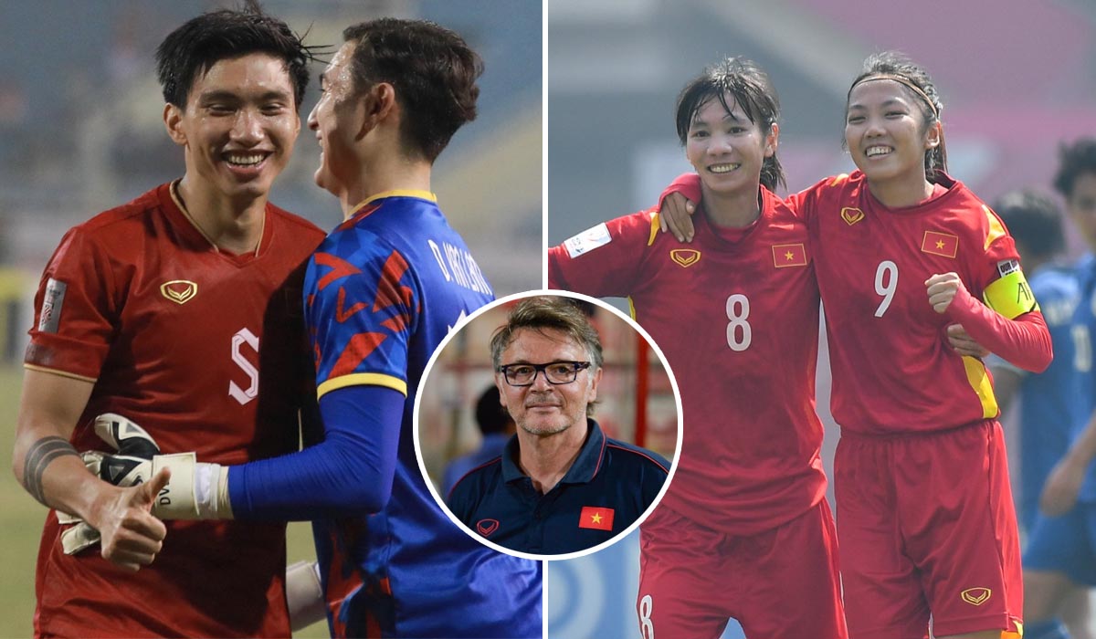 Tin bóng đá trưa 23/2 ĐT Việt Nam nhận tin vui từ BXH FIFA; HLV