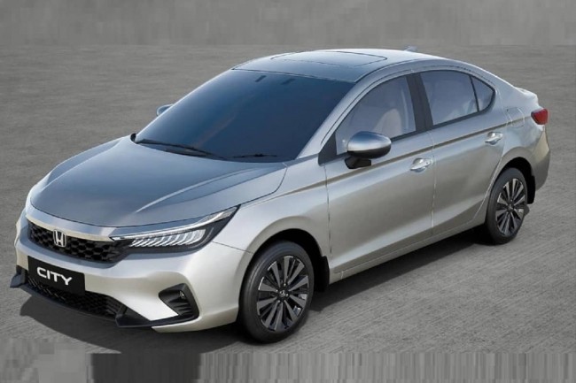 Tin xe hot 23/2: Honda City 2023 về đại lý, sẵn sàng chèn ép cả Toyota Vios và Hyundai Accent ảnh 1