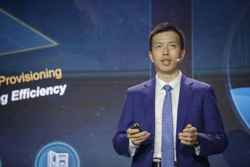 Huawei launches Huawei Green 1-2-3 Solution with the message “Choose not to have to choose: Continue
