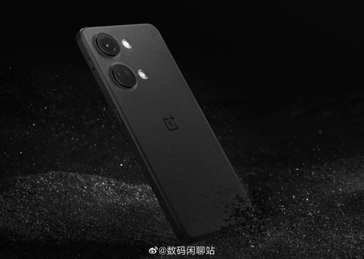 OnePlus Ace 2 version with Dimensity 9000 chip revealed design