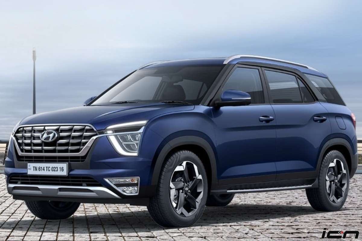 Hyundai nhận đặt hàng đàn em giá rẻ của Santa Fe với mức cọc 7,2 triệu đồng, chờ đấu Toyota Fortuner ảnh 1